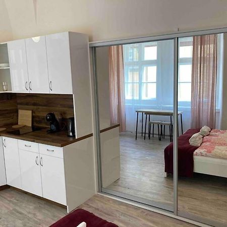 Studio In Gothic House, 50M To The Old Town Square Prag Exterior foto