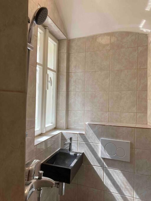 Studio In Gothic House, 50M To The Old Town Square Prag Exterior foto